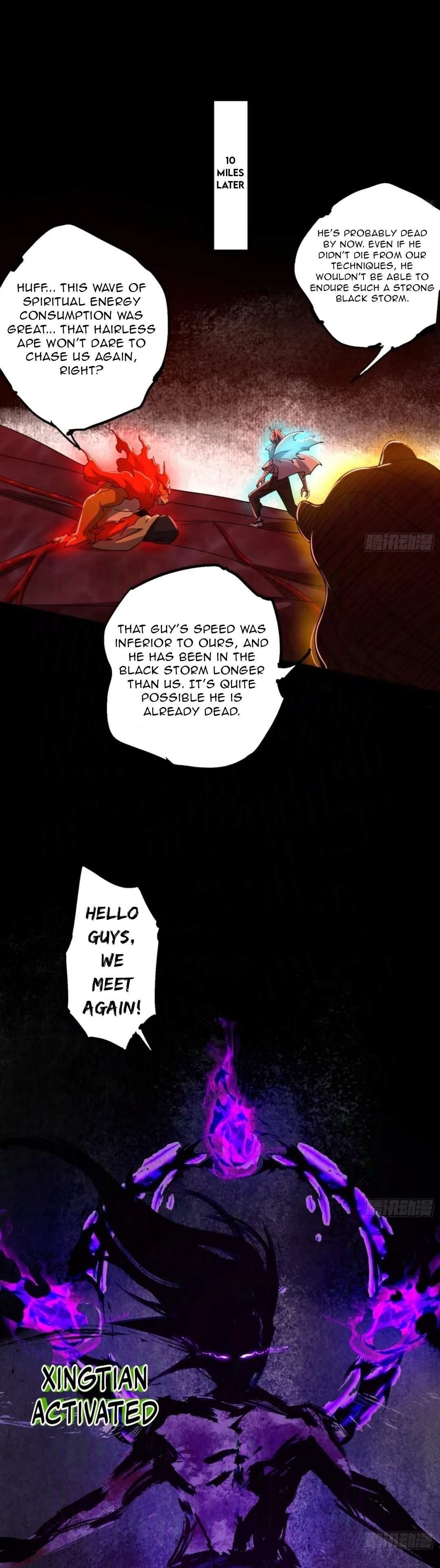 I’m An Evil God Chapter 512 - Page 18