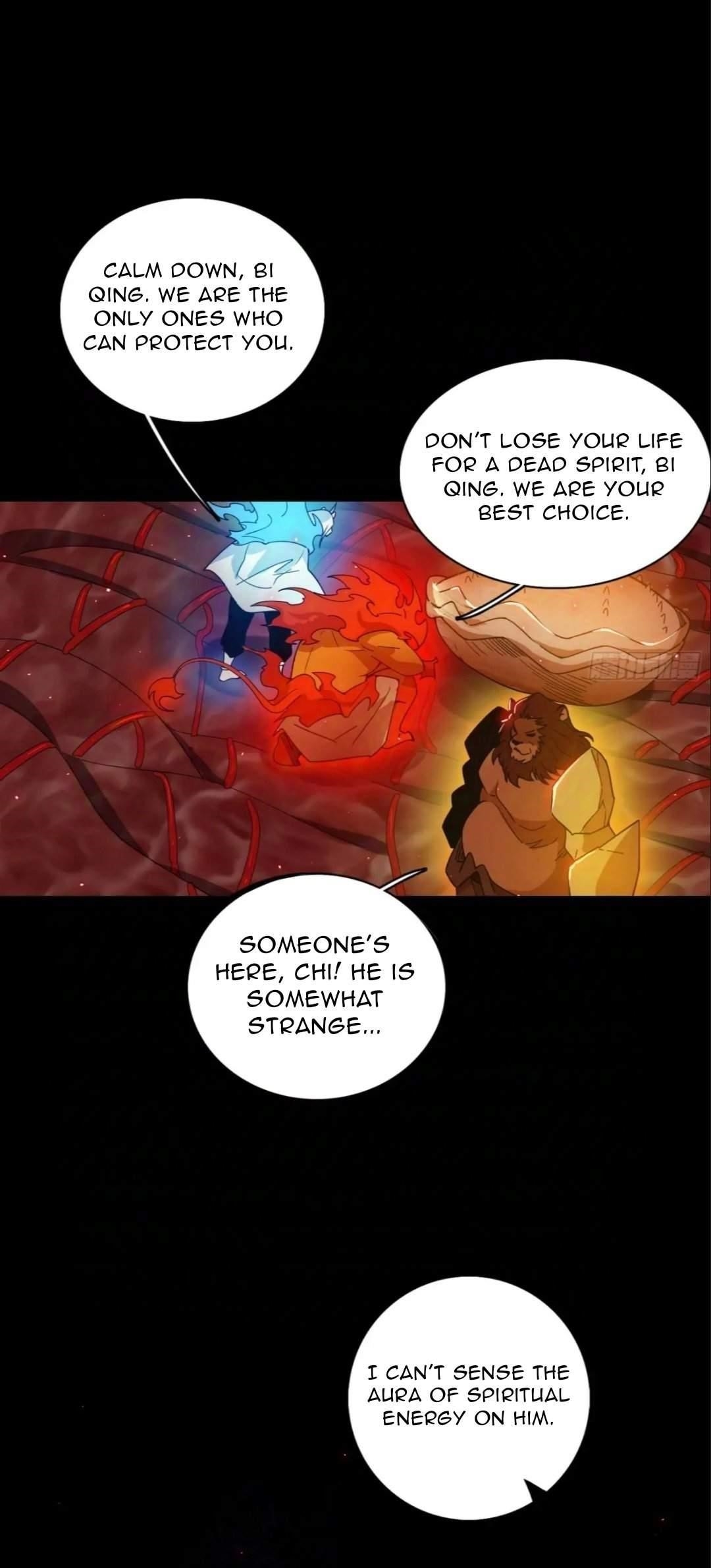 I’m An Evil God Chapter 512 - Page 6