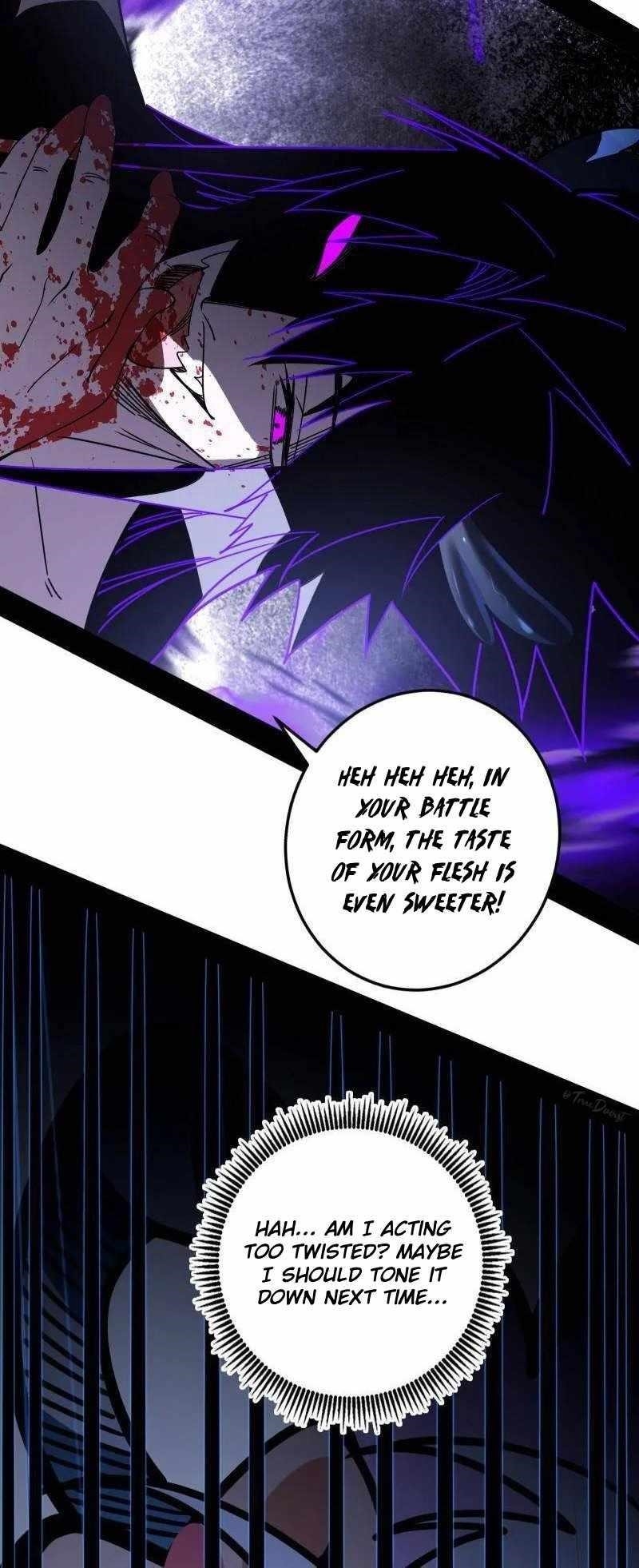 I’m An Evil God Chapter 518 - Page 37