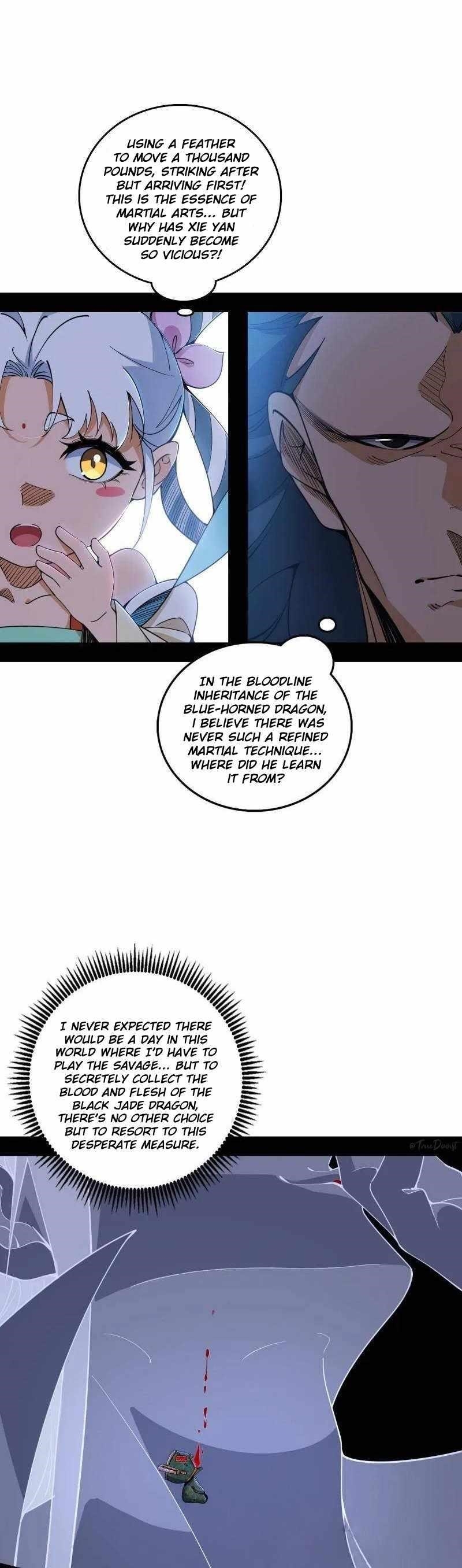 I’m An Evil God Chapter 518 - Page 8