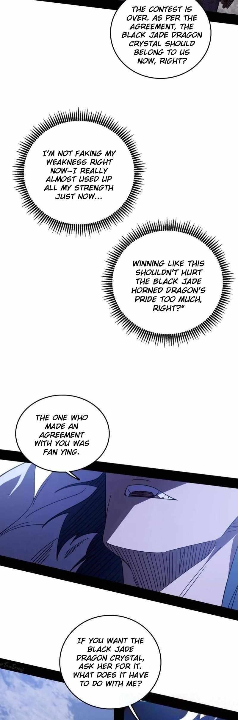 I’m An Evil God Chapter 519 - Page 42