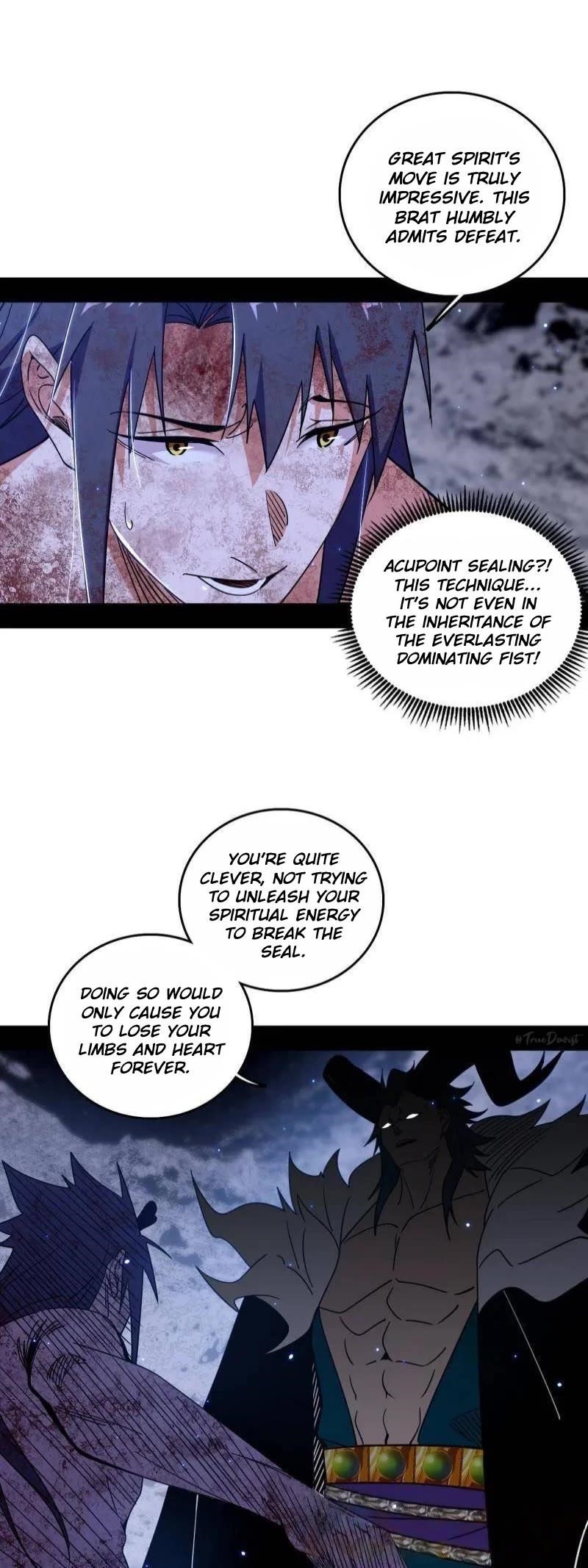 I’m An Evil God Chapter 520 - Page 10