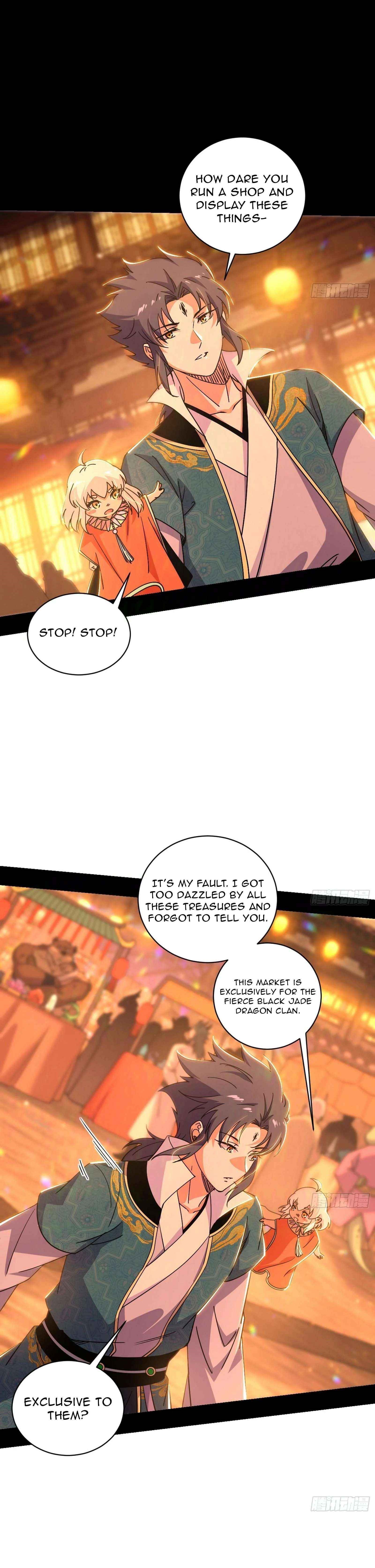 I’m An Evil God Chapter 522 - Page 20