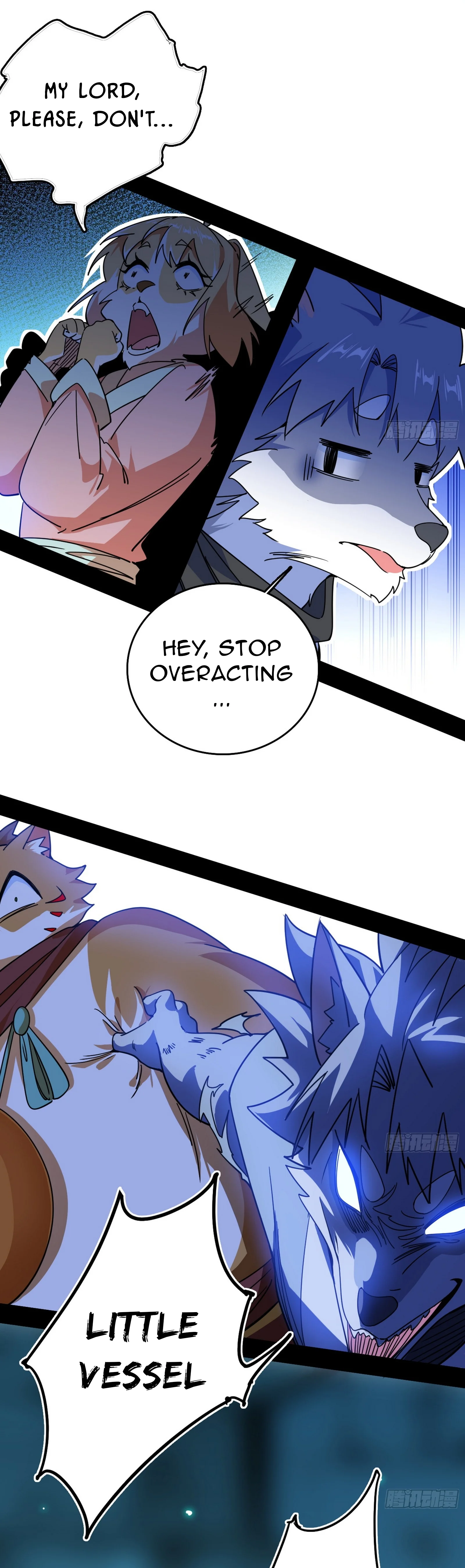 I’m An Evil God Chapter 525 - Page 28