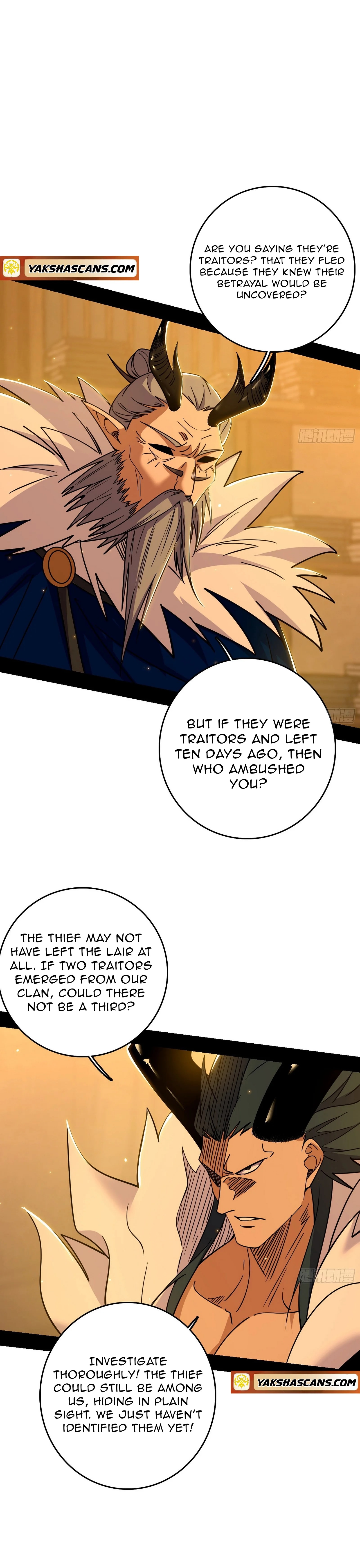 I’m An Evil God Chapter 531 - Page 5