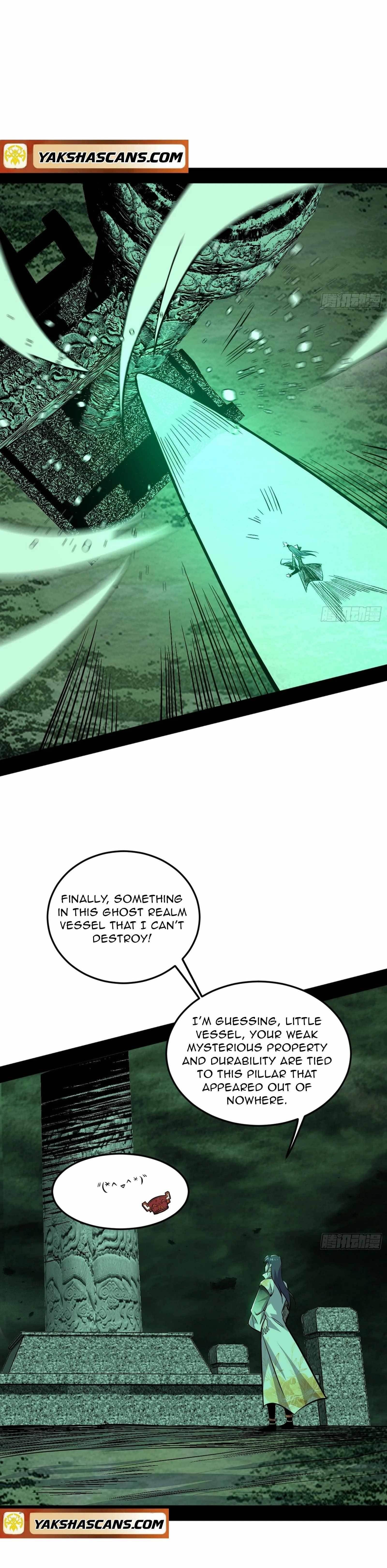 I’m An Evil God Chapter 535 - Page 8