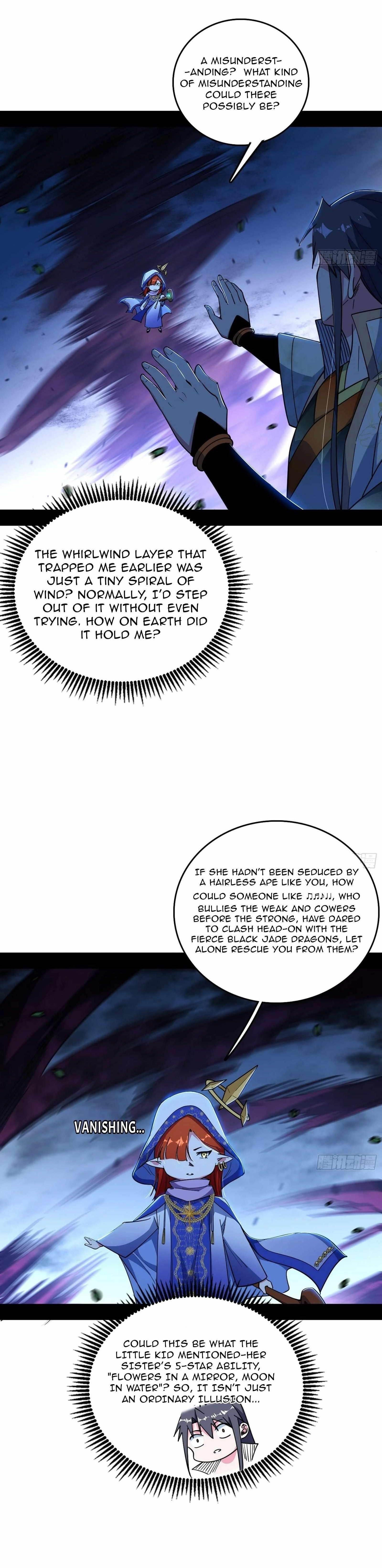 I’m An Evil God Chapter 536 - Page 1