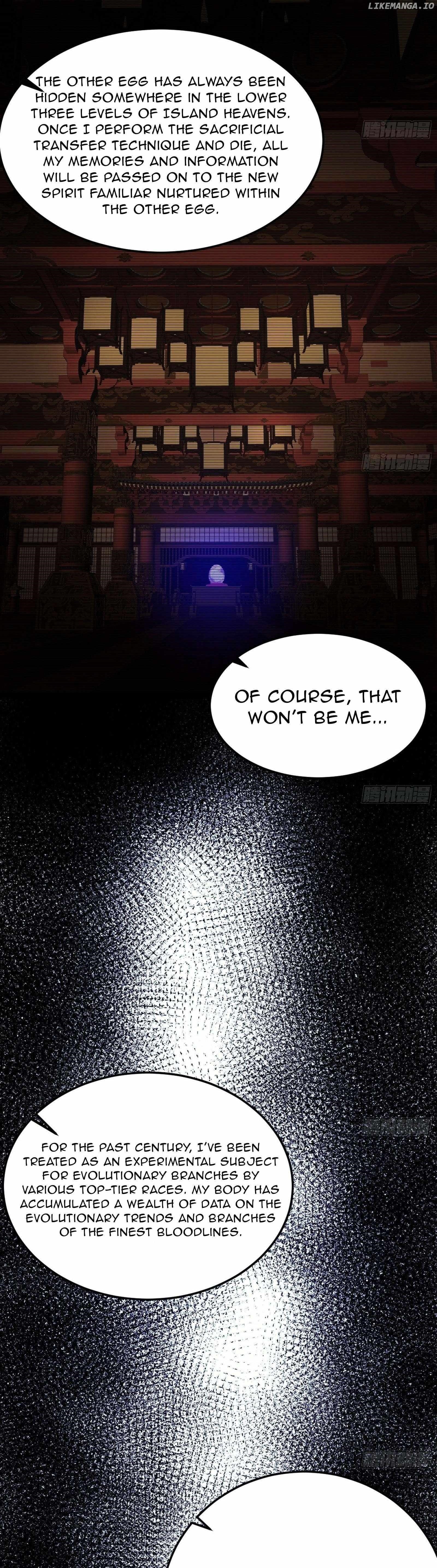 I’m An Evil God Chapter 538 - Page 12