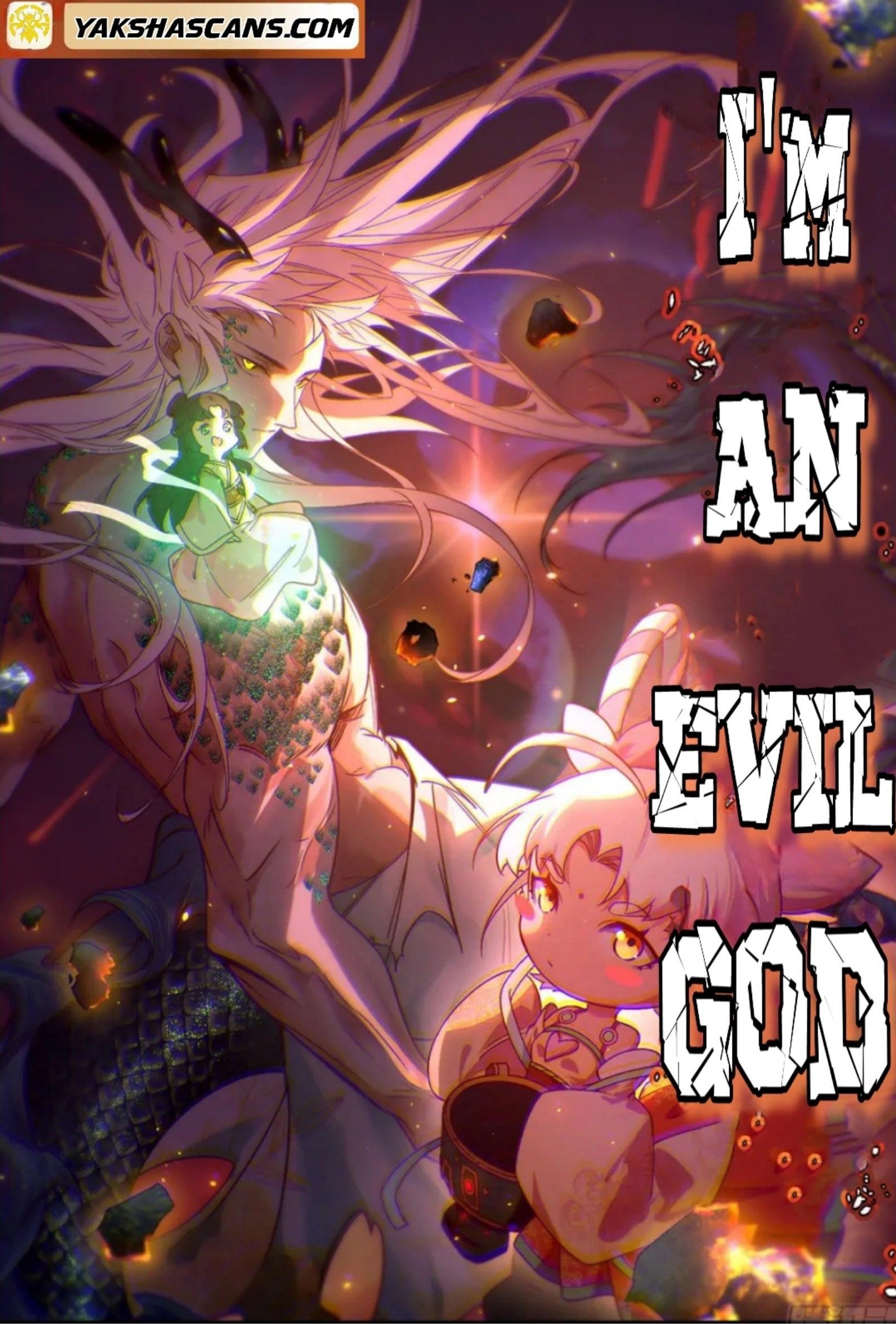 I’m An Evil God Chapter 539 - Page 2