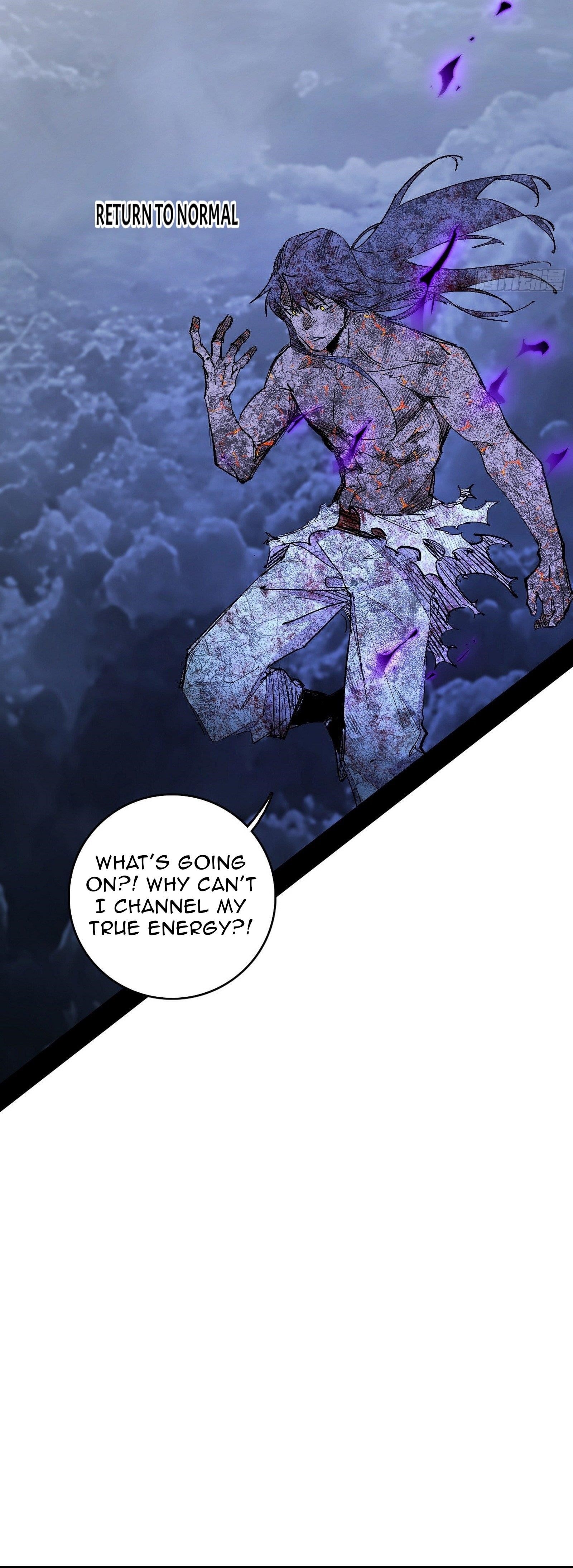 I’m An Evil God Chapter 539 - Page 27