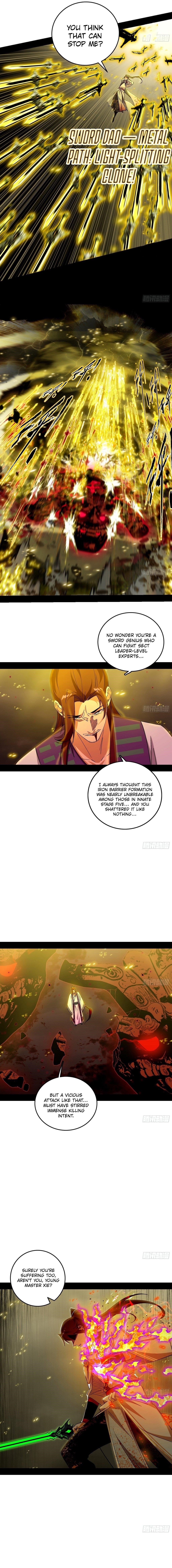 I’m An Evil God Chapter 562 - Page 6