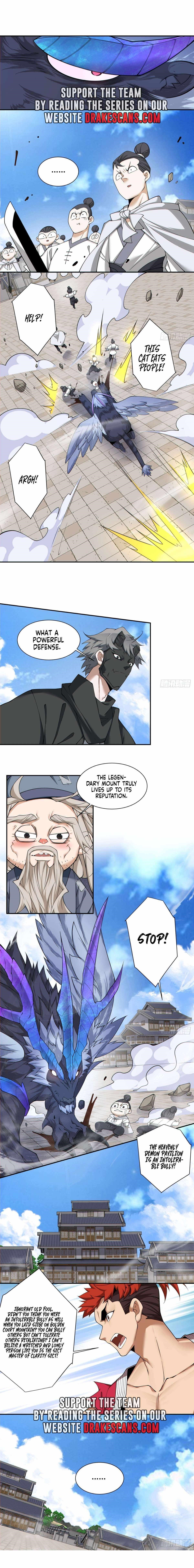 My Disciples Are All Big Villains Chapter 213 - Page 6