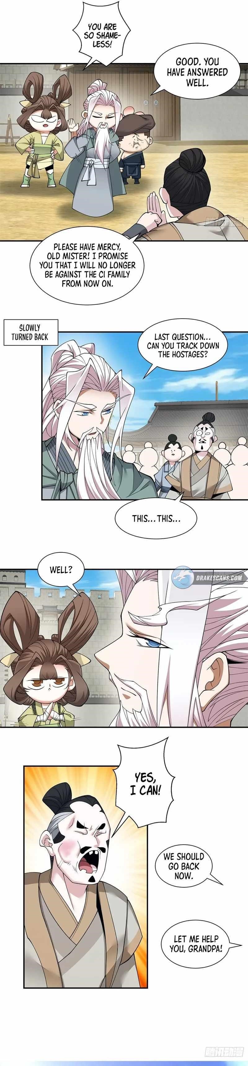 My Disciples Are All Big Villains Chapter 26 - Page 3