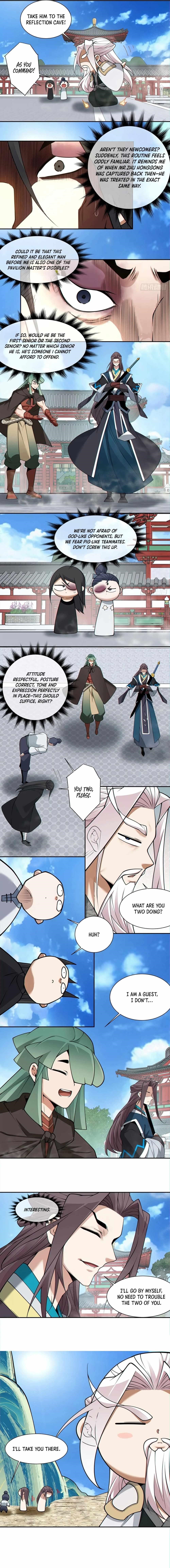 My Disciples Are All Big Villains Chapter 327 - Page 7