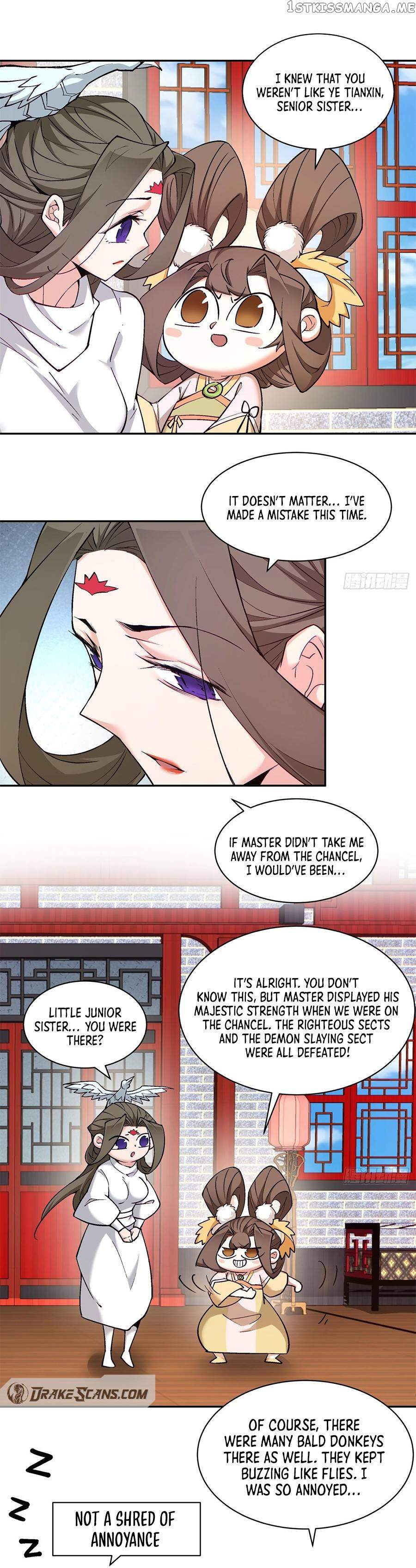 My Disciples Are All Big Villains Chapter 62 - Page 4