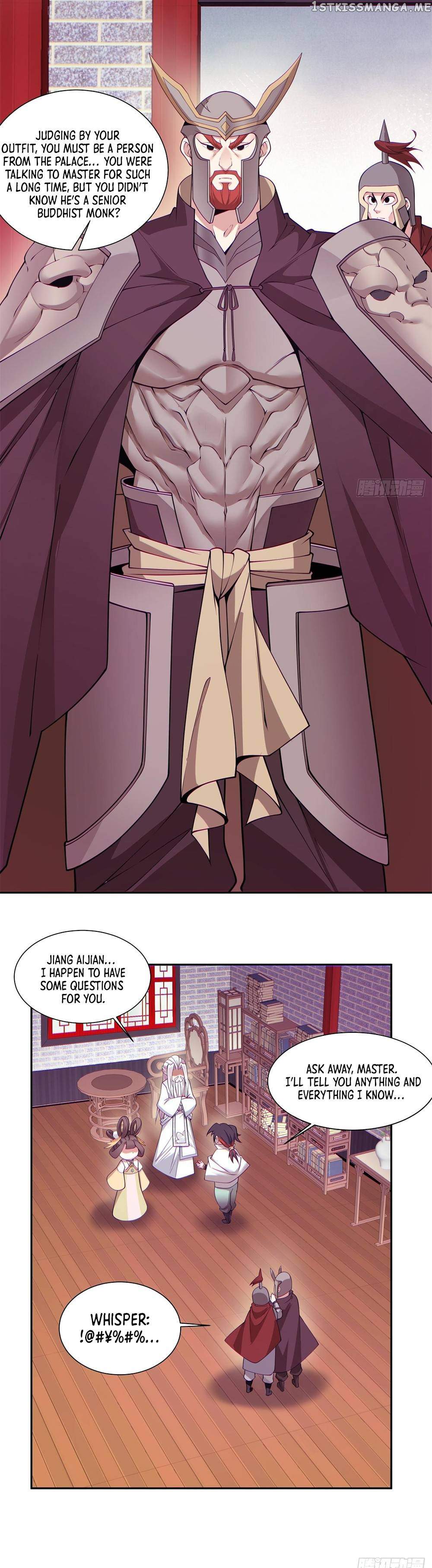 My Disciples Are All Big Villains Chapter 63 - Page 4