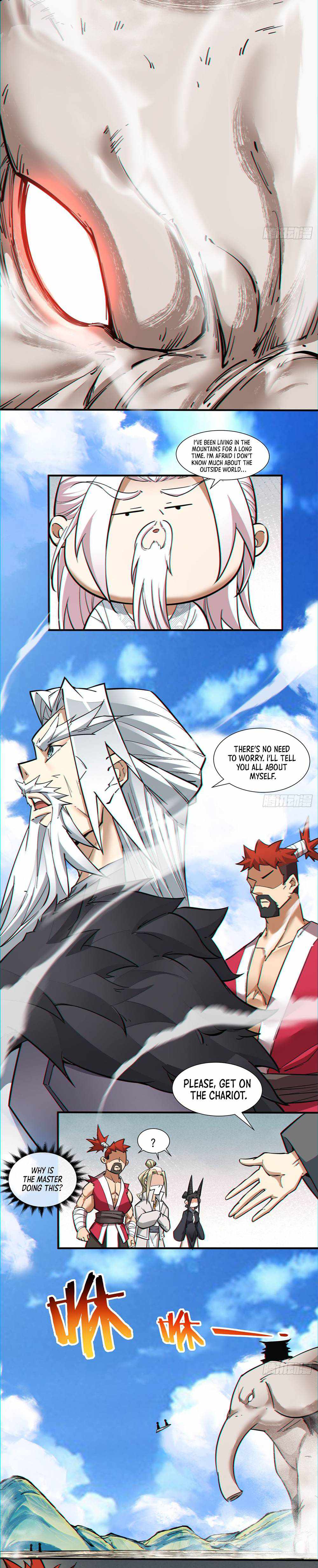 My Disciples Are All Big Villains Chapter 89 - Page 9