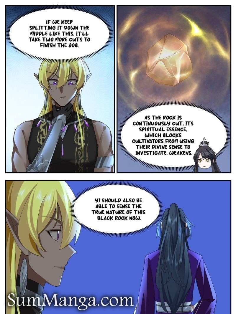 History’s Number 1 Founder Chapter 253 - Page 11