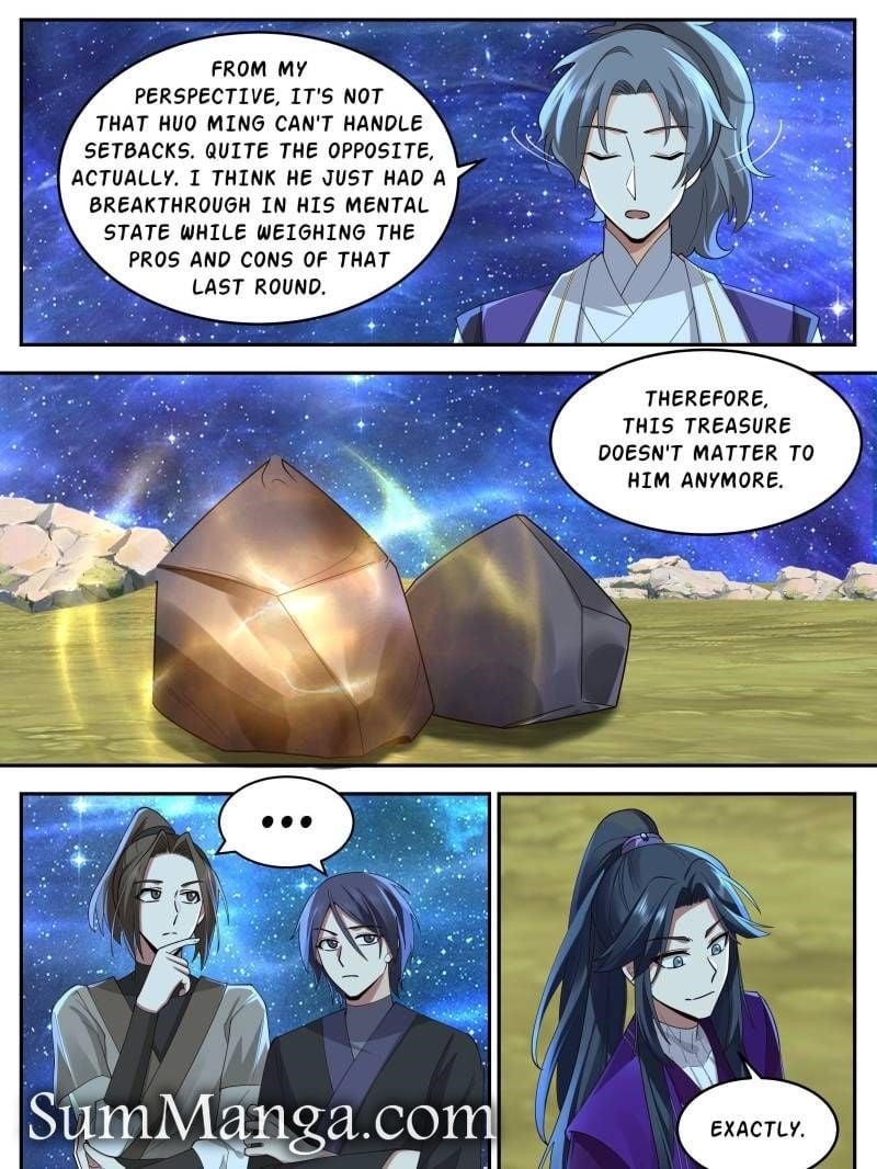 History’s Number 1 Founder Chapter 253 - Page 5