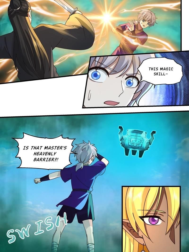 History’s Number 1 Founder Chapter 256 - Page 17