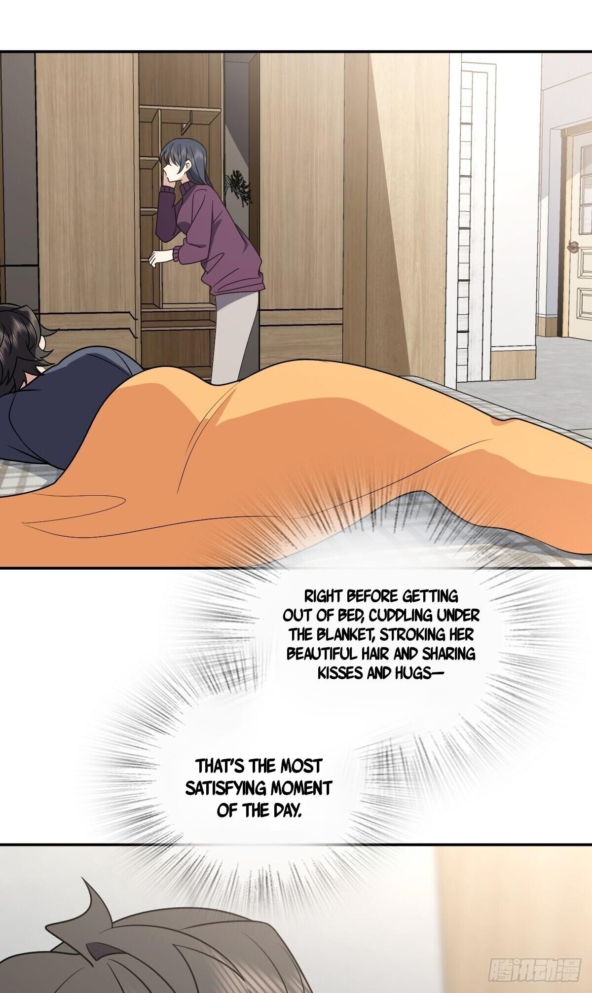My Wife Is From a Thousand Years Ago Chapter 384 - Page 4