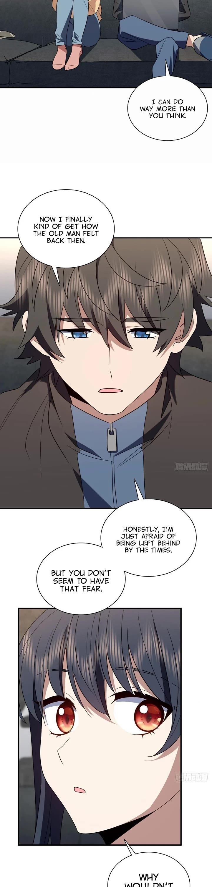 My Wife Is From a Thousand Years Ago Chapter 388 - Page 6