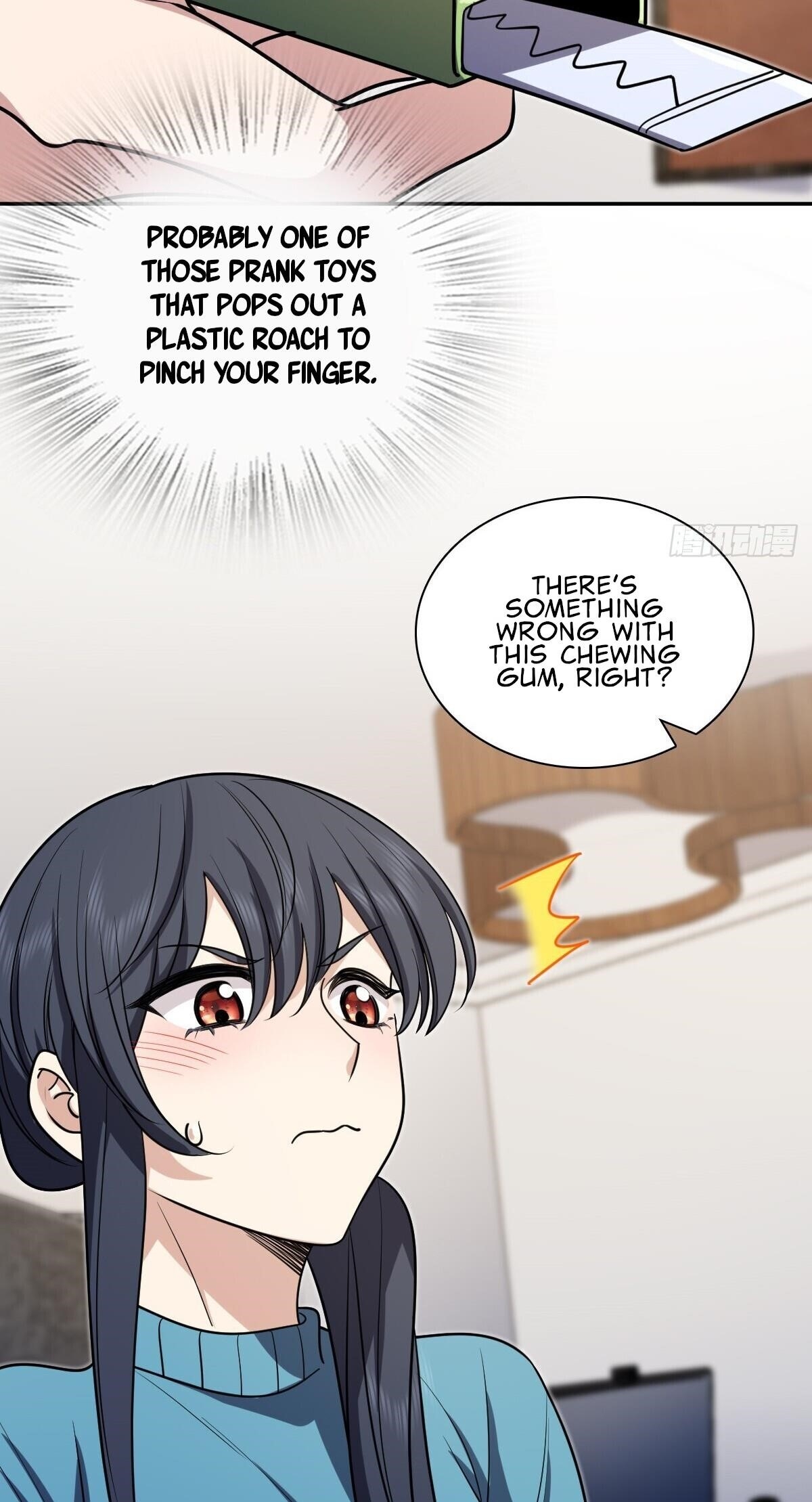 My Wife Is From a Thousand Years Ago Chapter 391 - Page 42