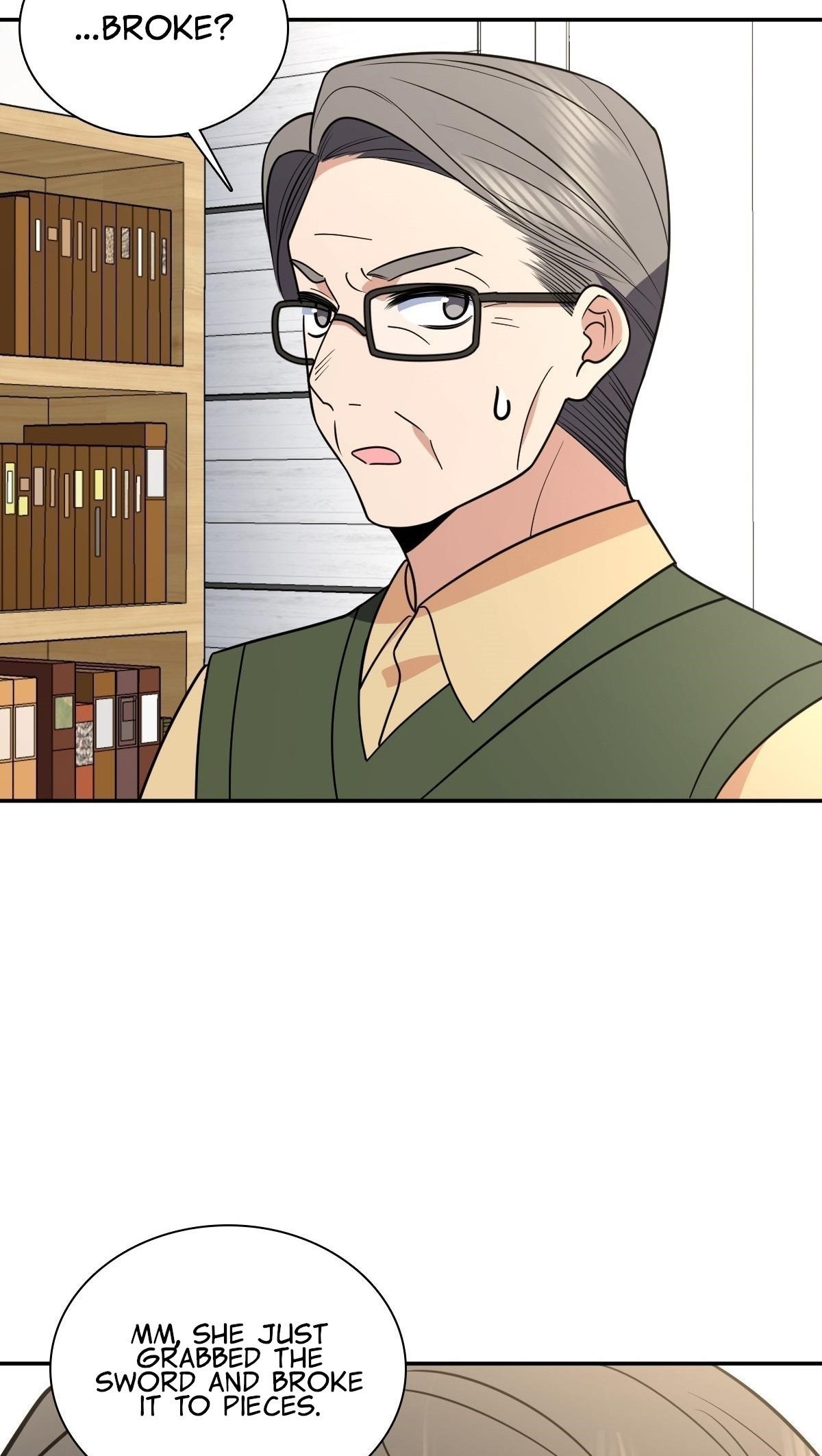 My Wife Is From a Thousand Years Ago Chapter 396 - Page 38