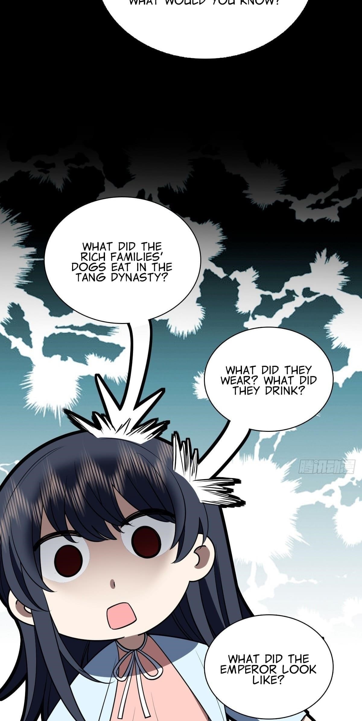 My Wife Is From a Thousand Years Ago Chapter 398 - Page 46