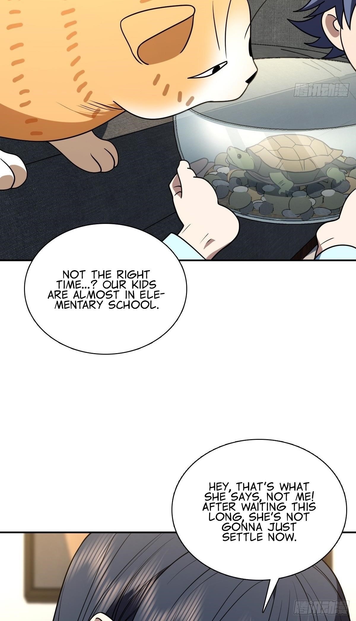 My Wife Is From a Thousand Years Ago Chapter 402 - Page 6