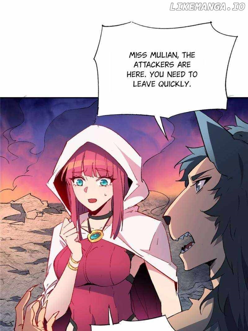 The People On Earth Are Too Ferocious Chapter 269 - Page 16