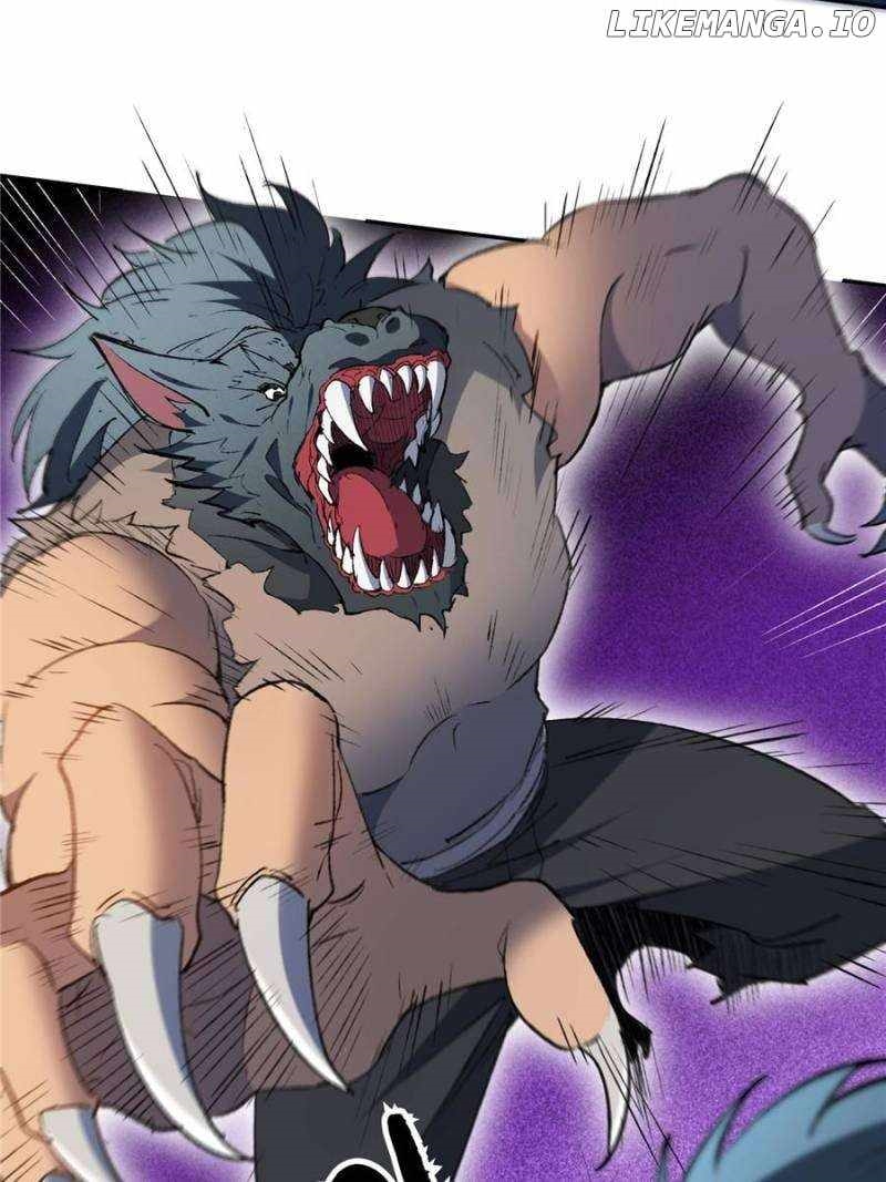 The People On Earth Are Too Ferocious Chapter 269 - Page 33