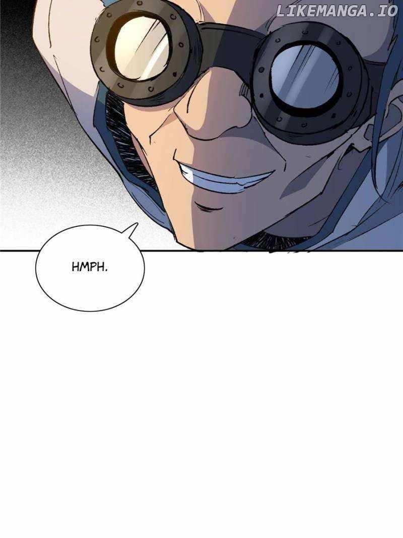 The People On Earth Are Too Ferocious Chapter 269 - Page 35