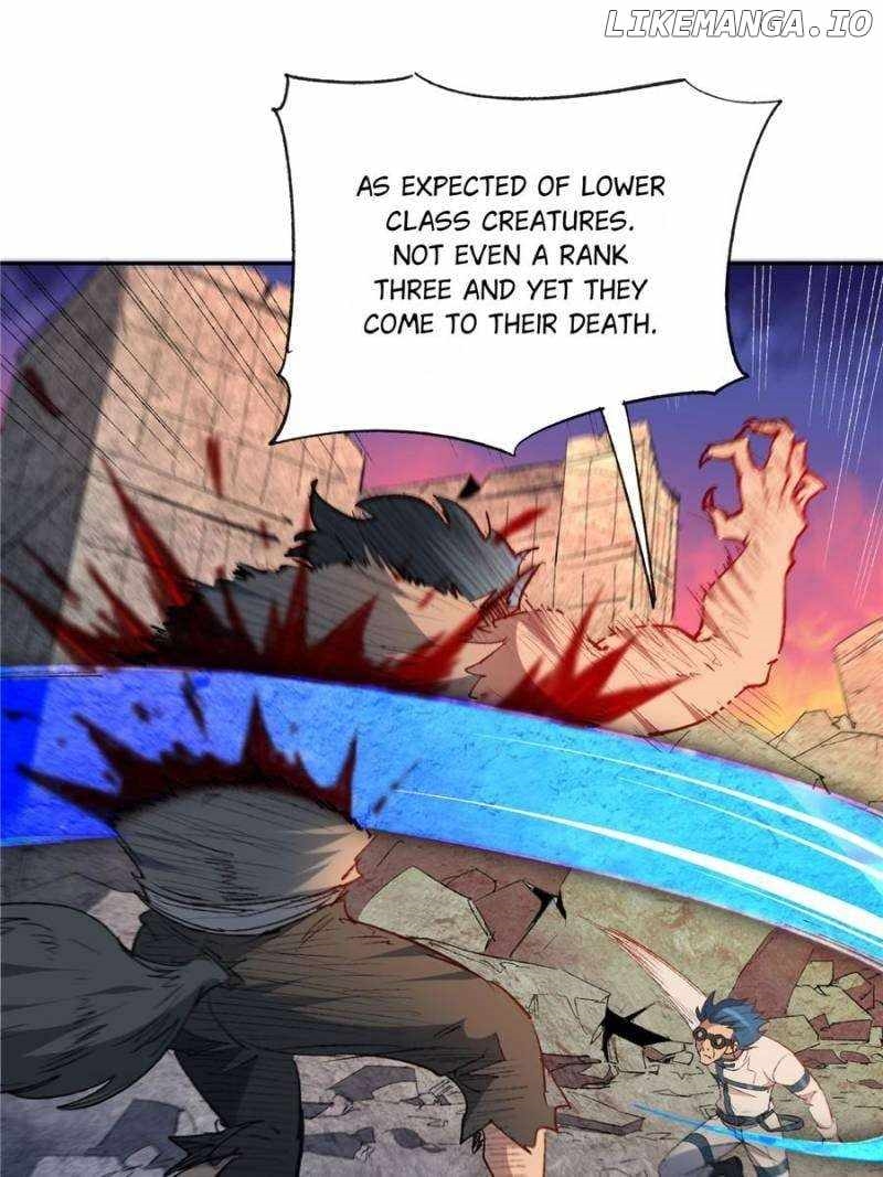 The People On Earth Are Too Ferocious Chapter 269 - Page 36
