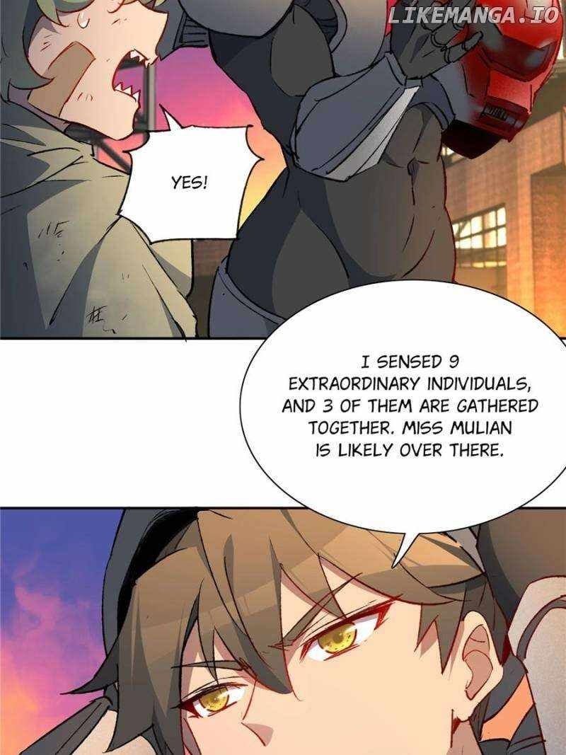 The People On Earth Are Too Ferocious Chapter 269 - Page 53
