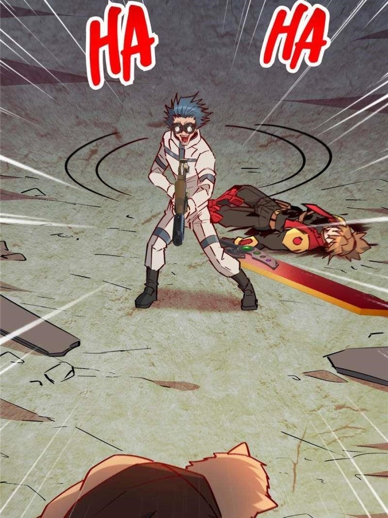 The People On Earth Are Too Ferocious Chapter 270 - Page 50