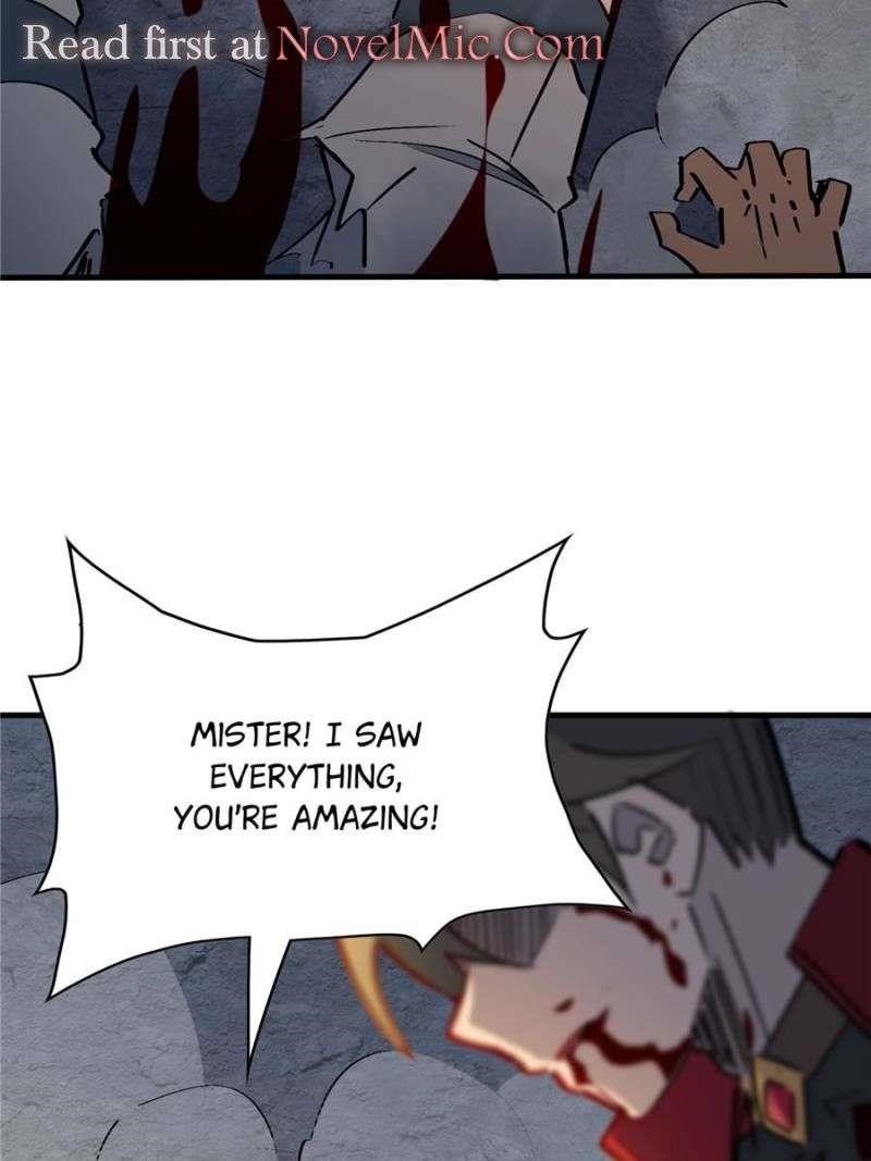 The People On Earth Are Too Ferocious Chapter 270 - Page 62
