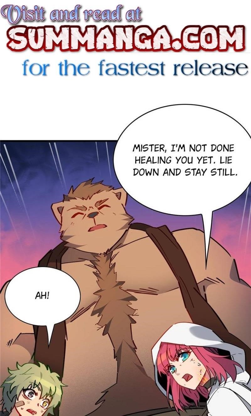 The People On Earth Are Too Ferocious Chapter 271 - Page 1