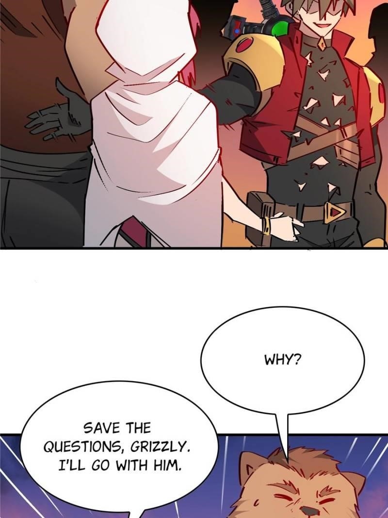 The People On Earth Are Too Ferocious Chapter 271 - Page 15