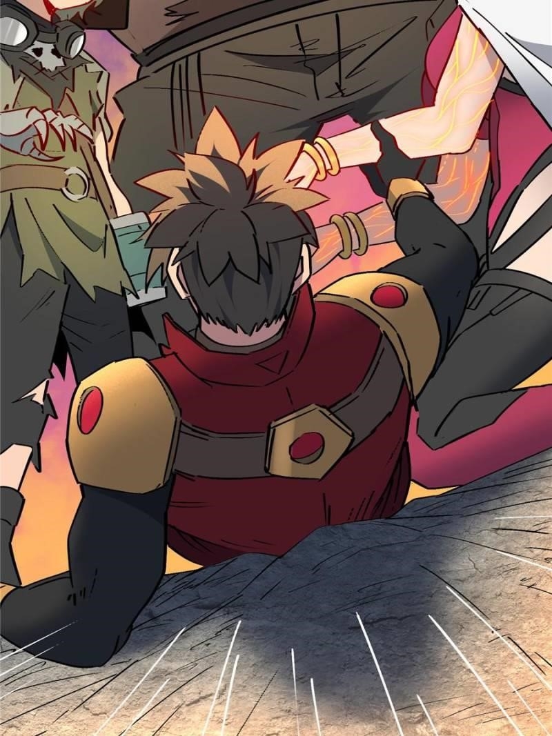 The People On Earth Are Too Ferocious Chapter 271 - Page 2