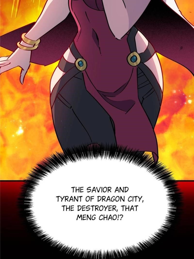 The People On Earth Are Too Ferocious Chapter 271 - Page 26