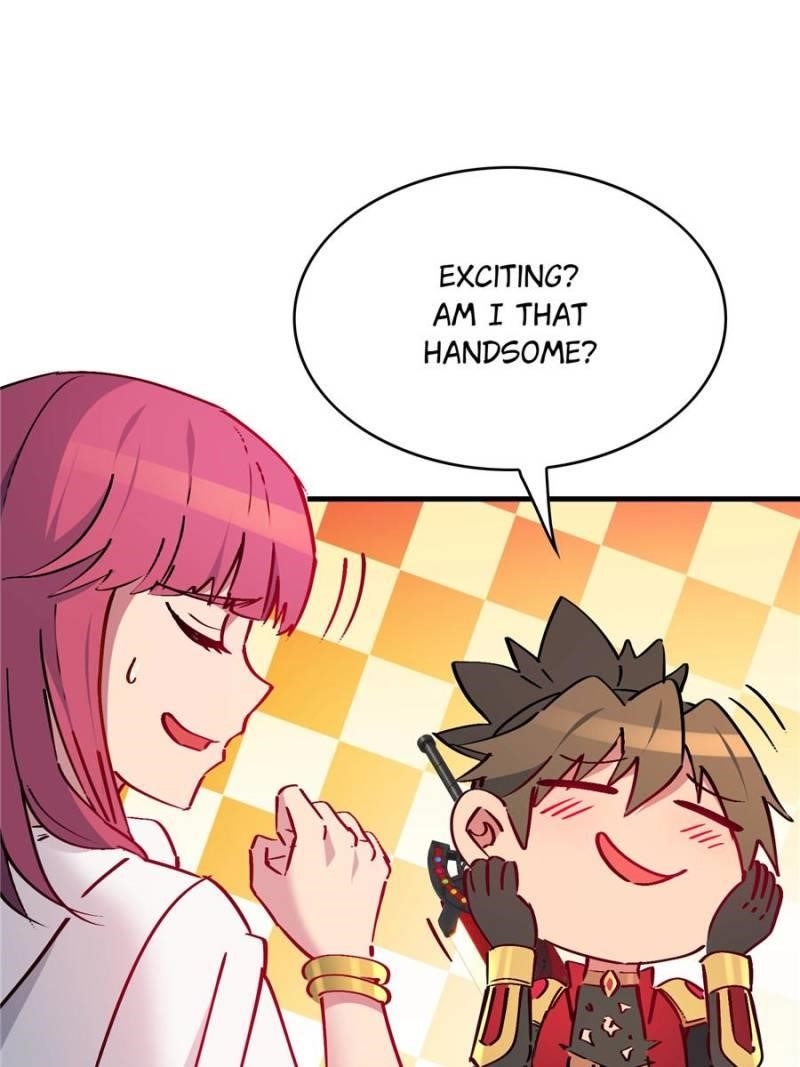 The People On Earth Are Too Ferocious Chapter 271 - Page 33