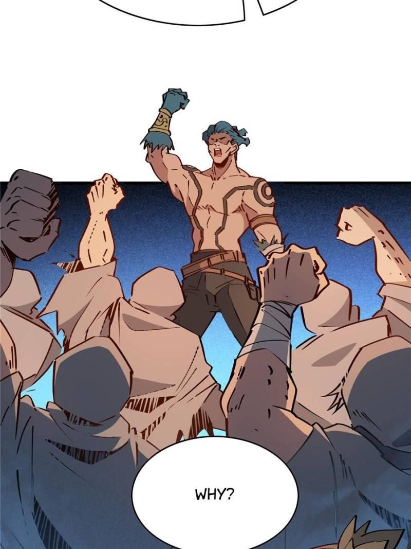 The People On Earth Are Too Ferocious Chapter 271 - Page 35
