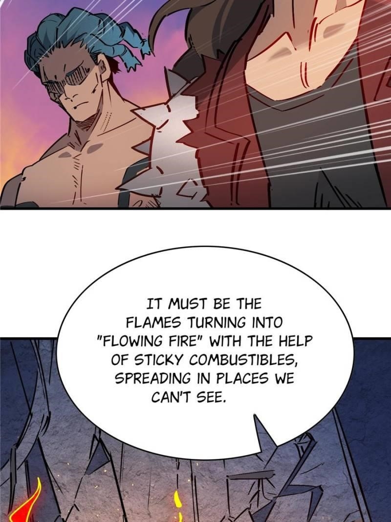 The People On Earth Are Too Ferocious Chapter 271 - Page 60