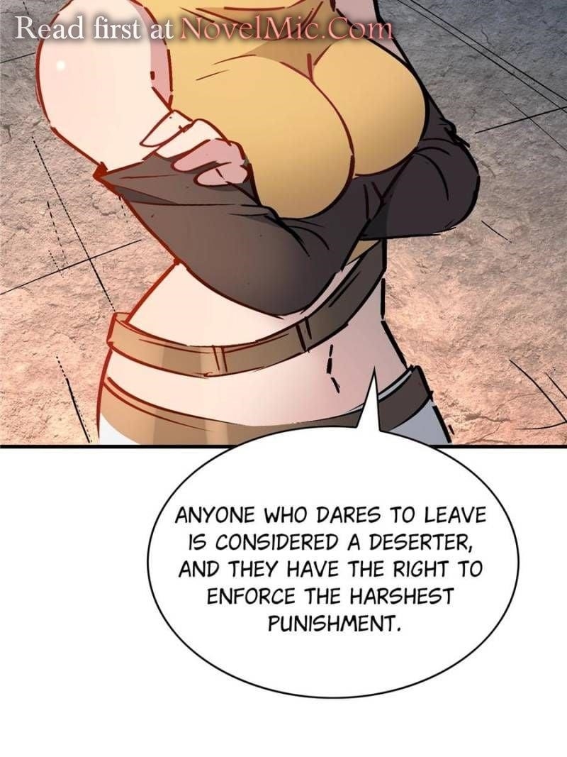 The People On Earth Are Too Ferocious Chapter 271 - Page 76