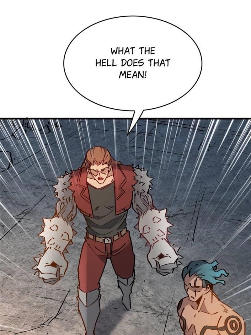 The People On Earth Are Too Ferocious Chapter 271 - Page 77