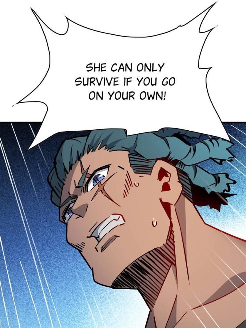 The People On Earth Are Too Ferocious Chapter 272 - Page 32