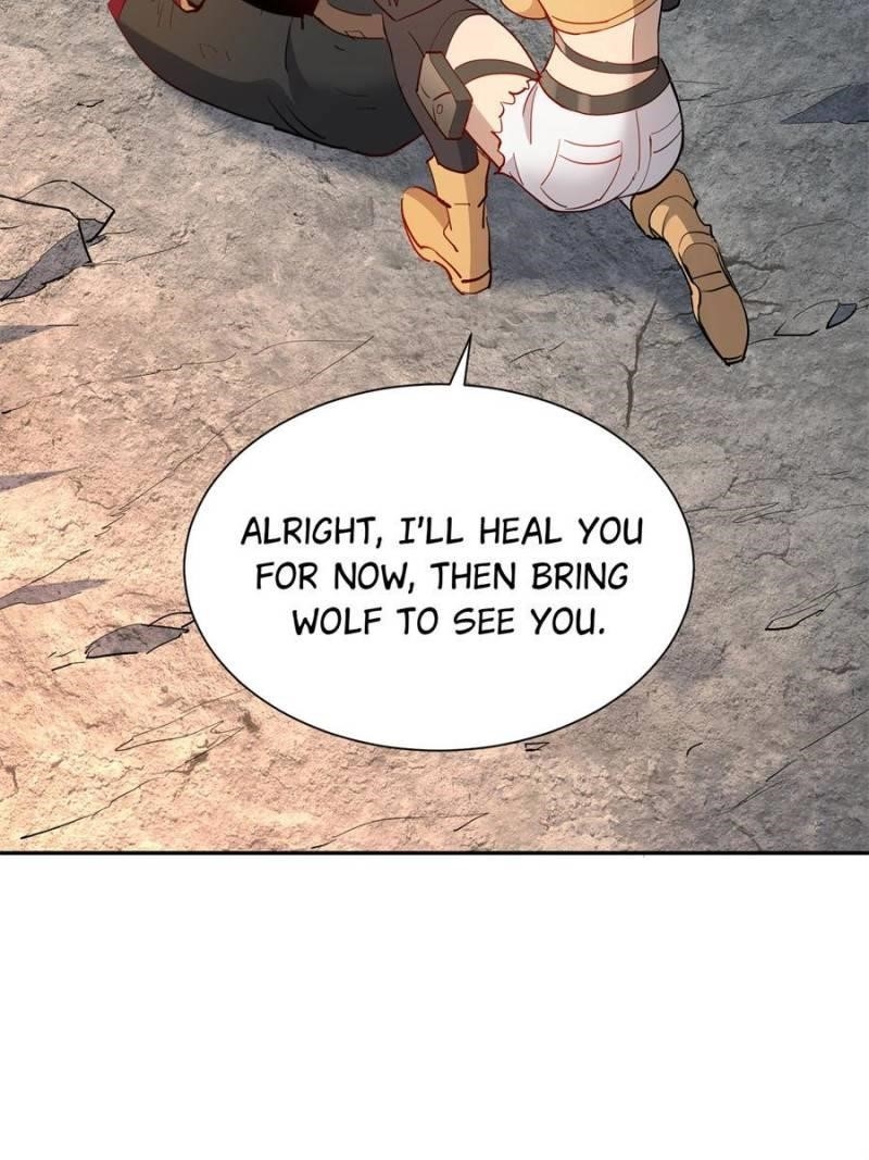 The People On Earth Are Too Ferocious Chapter 272 - Page 75