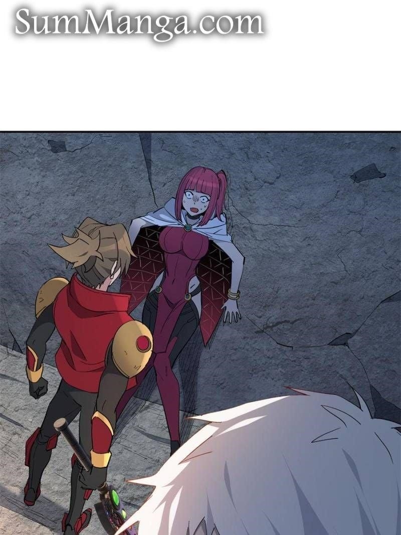 The People On Earth Are Too Ferocious Chapter 273 - Page 28