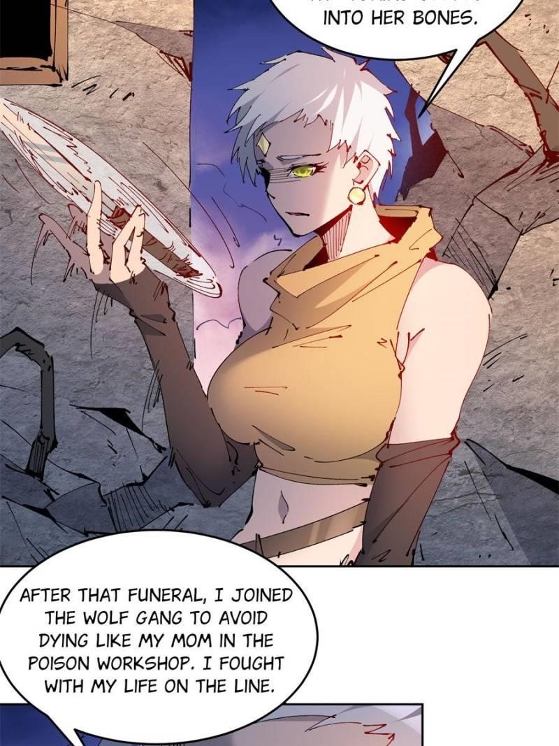 The People On Earth Are Too Ferocious Chapter 273 - Page 46